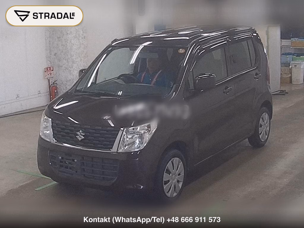 SUZUKI WAGON R 5D FX, miniaturka 5