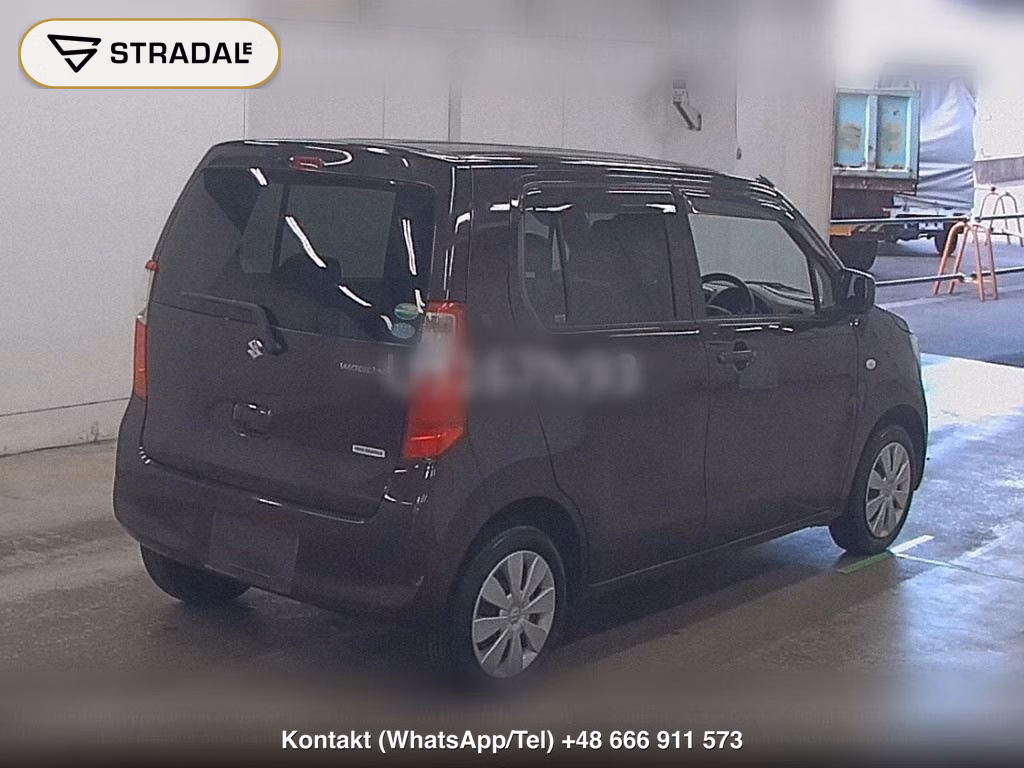 SUZUKI WAGON R 5D FX, miniaturka 6