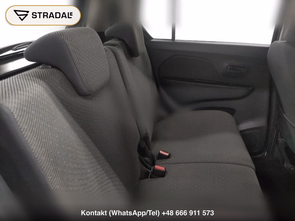 SUZUKI WAGON R 5D FX, miniaturka 7