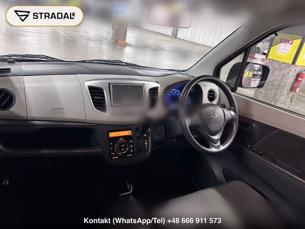 SUZUKI WAGON R 5D FX, miniaturka 8
