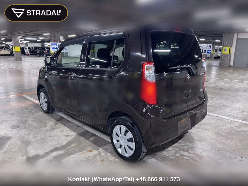 SUZUKI WAGON R 5D FX, miniaturka 9