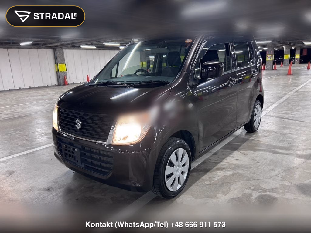 SUZUKI WAGON R 5D FX, miniaturka 10