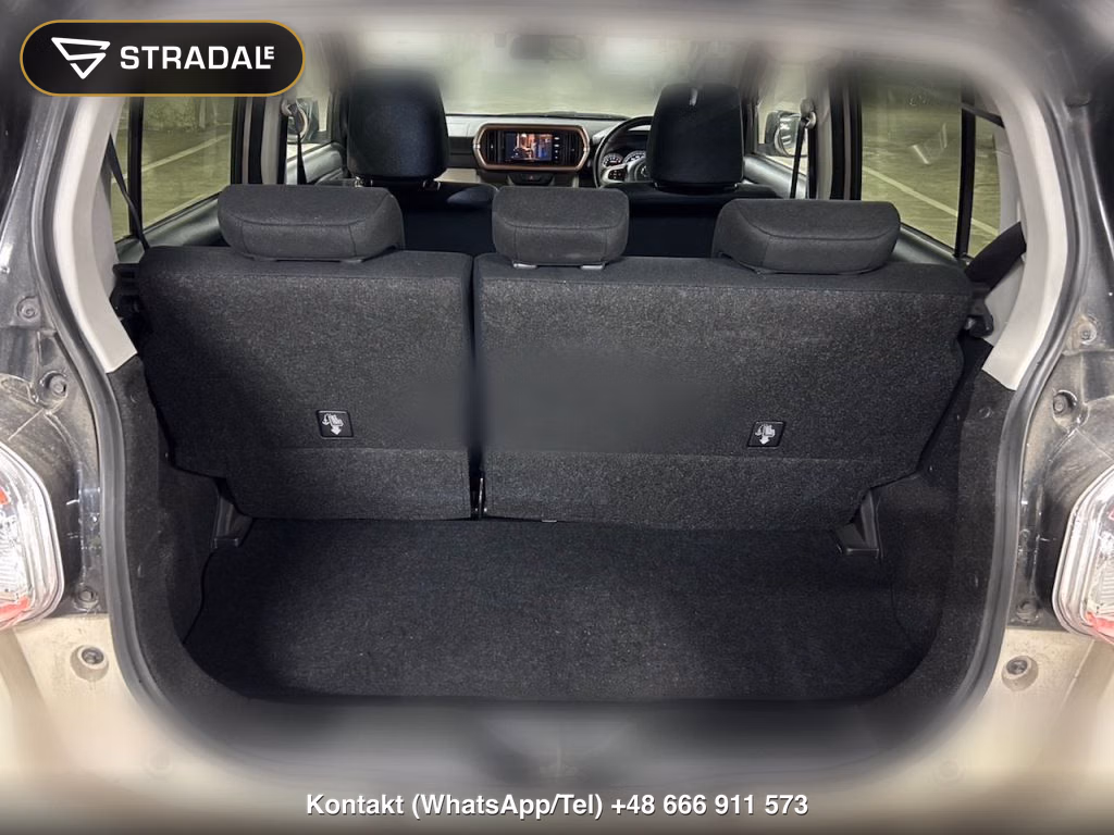 TOYOTA PASSO MODA G PACKAGE, miniaturka 12