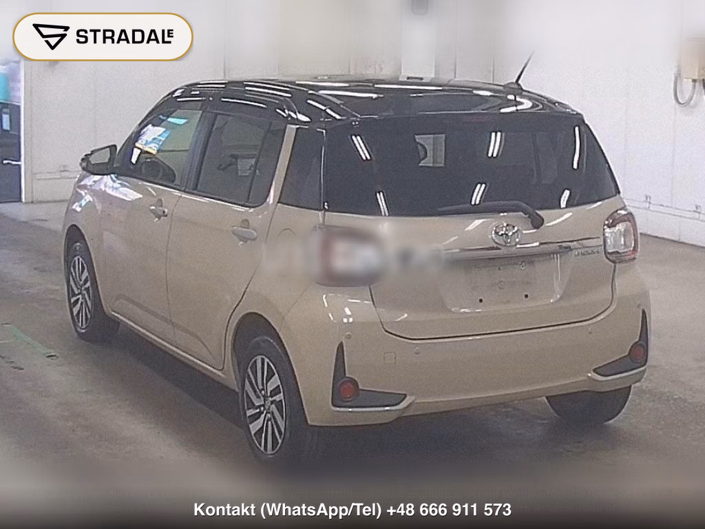 TOYOTA PASSO MODA G PACKAGE, miniaturka 3