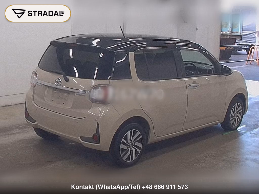 TOYOTA PASSO MODA G PACKAGE, miniaturka 6