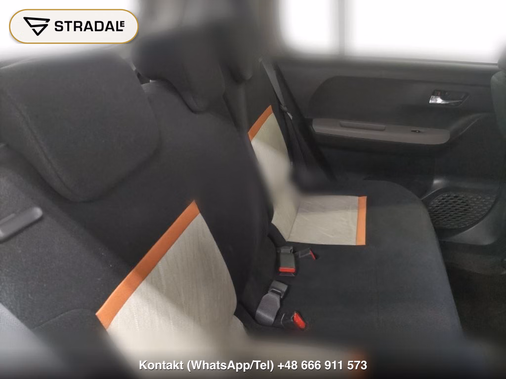 TOYOTA PASSO MODA G PACKAGE, miniaturka 7