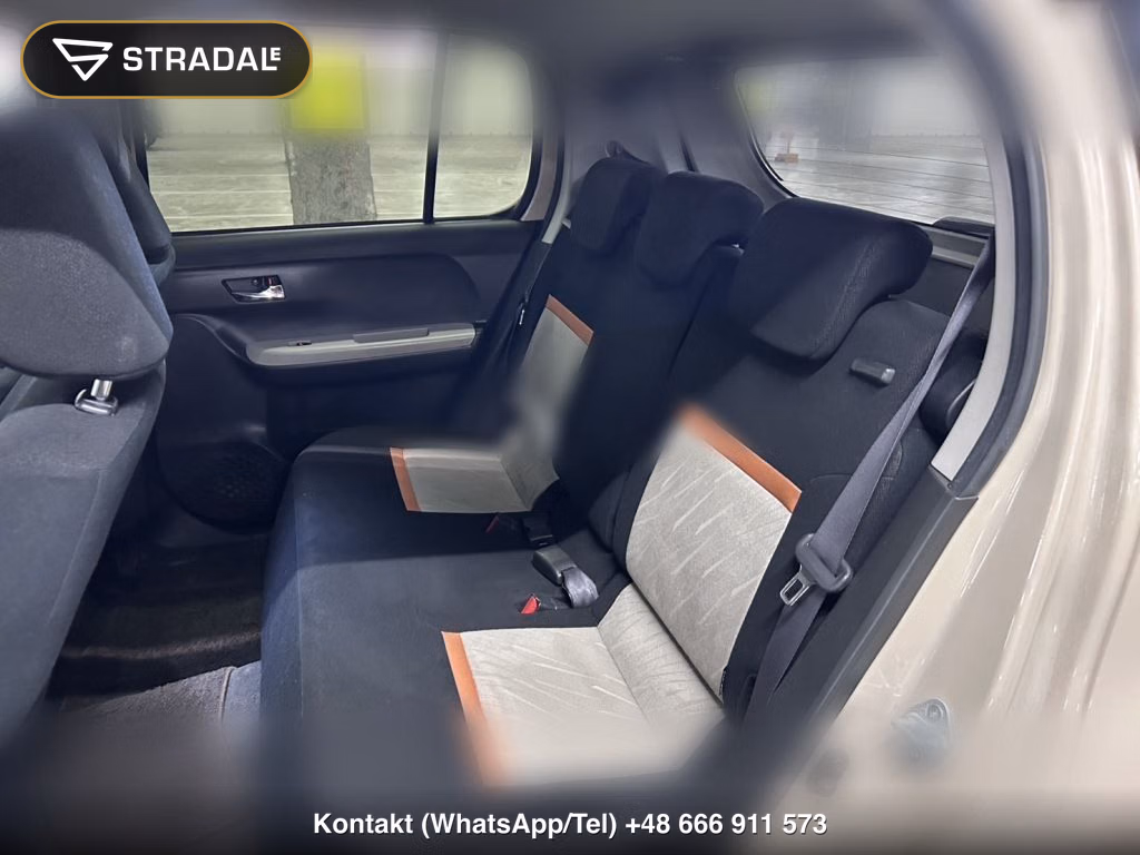 TOYOTA PASSO MODA G PACKAGE, miniaturka 8