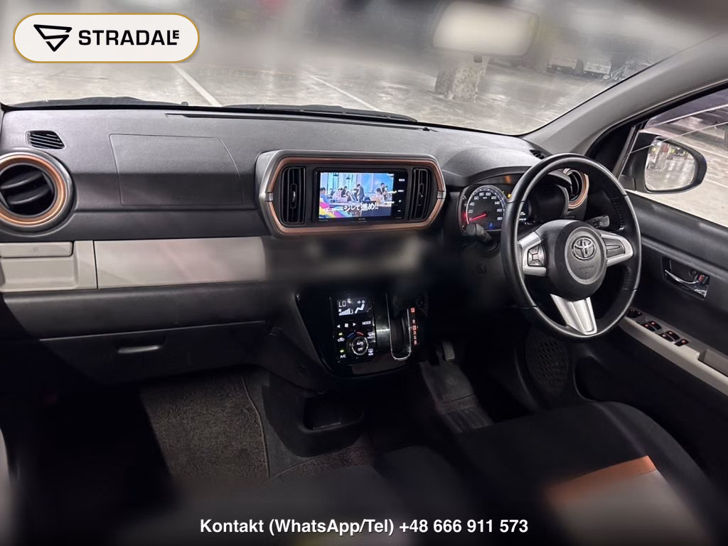 TOYOTA PASSO MODA G PACKAGE, miniaturka 9
