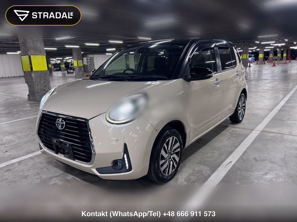 TOYOTA PASSO MODA G PACKAGE, miniaturka 10