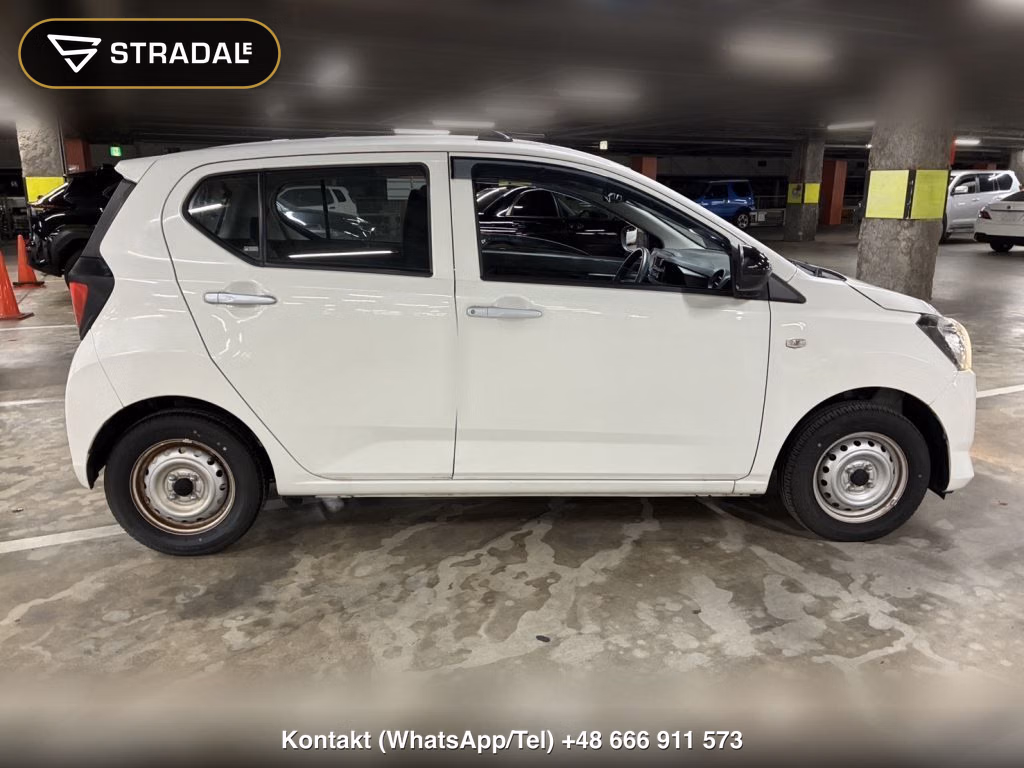 DAIHATSU MIRA E:S B SAⅢ, miniaturka 11