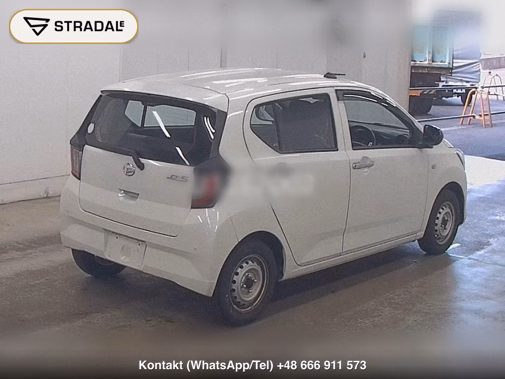 DAIHATSU MIRA E:S B SAⅢ, miniaturka 6
