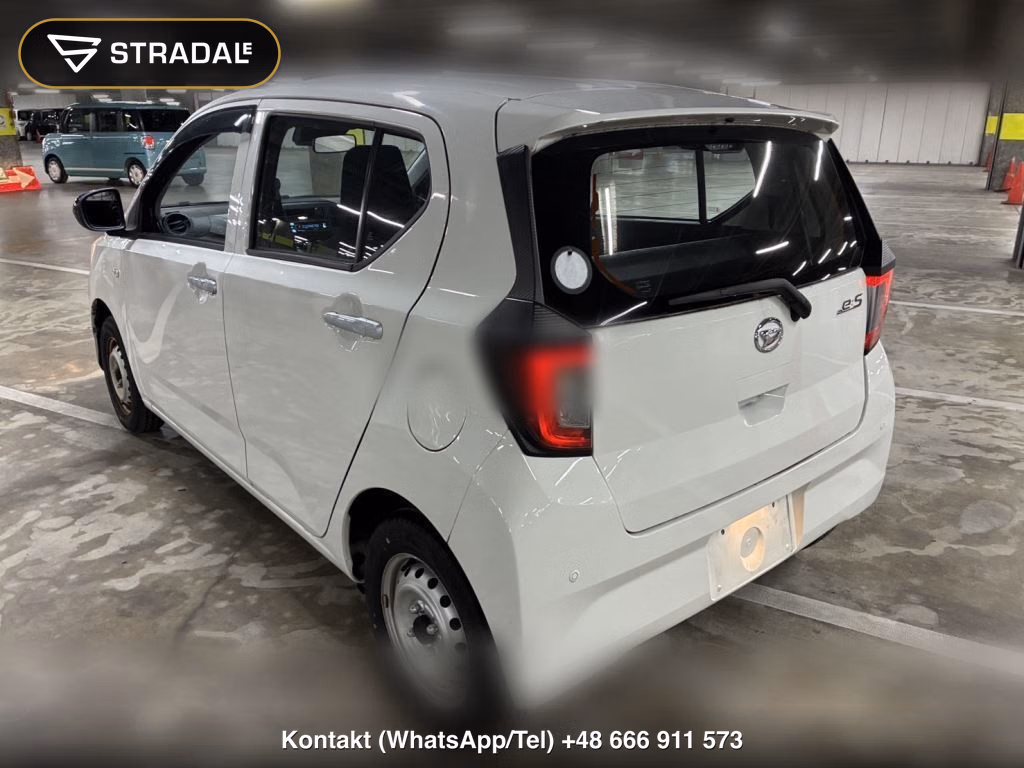 DAIHATSU MIRA E:S B SAⅢ, miniaturka 9