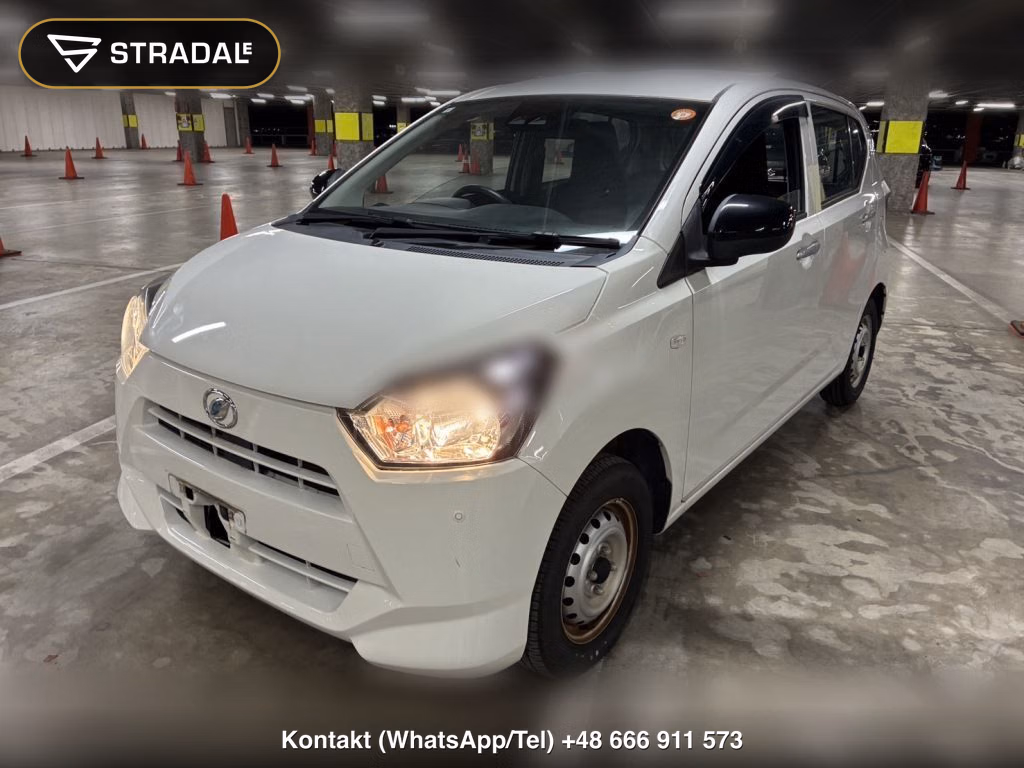 DAIHATSU MIRA E:S B SAⅢ, miniaturka 10
