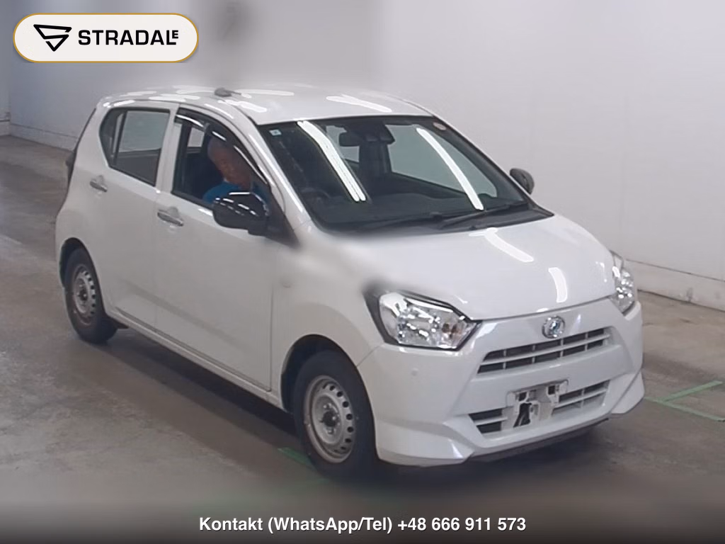 DAIHATSU MIRA E:S B SAⅢ 2021, aukcja z Japonii, zdjęcie 1
