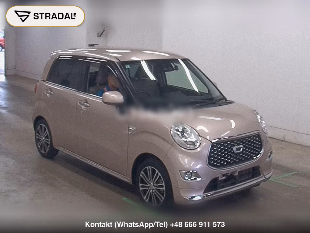 DAIHATSU CAST STYLE G VS SA3, miniaturka 2