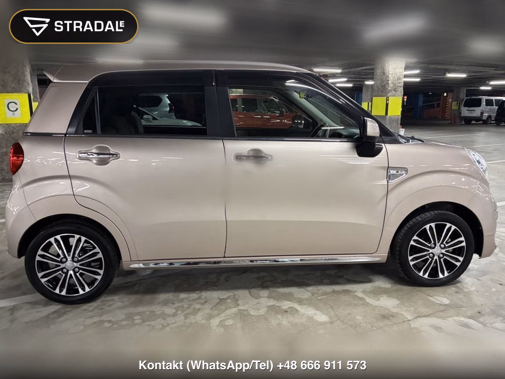 DAIHATSU CAST STYLE G VS SA3, miniaturka 11