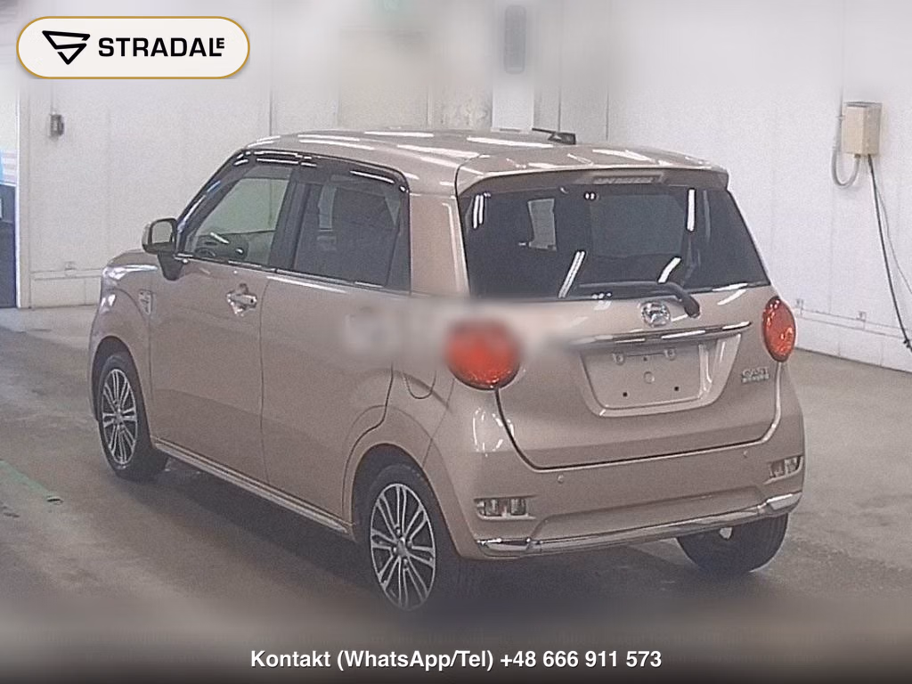 DAIHATSU CAST STYLE G VS SA3, miniaturka 3