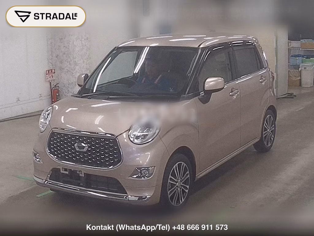 DAIHATSU CAST STYLE G VS SA3, miniaturka 5