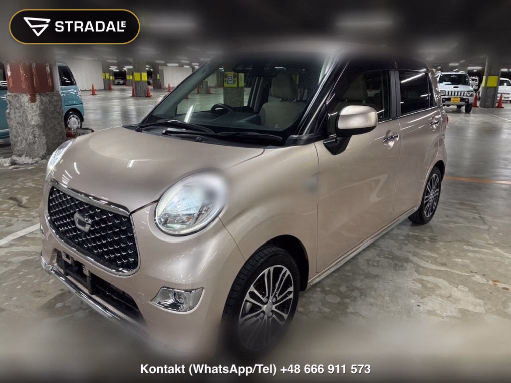 DAIHATSU CAST STYLE G VS SA3, miniaturka 10
