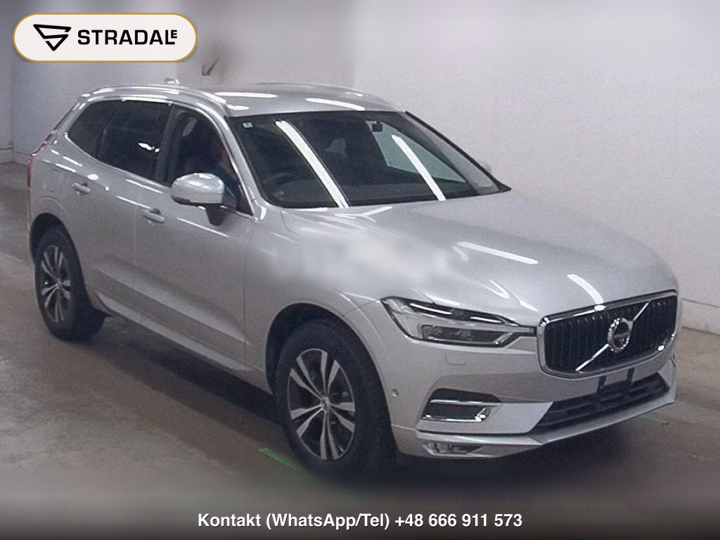 VOLVO XC60 4WD B5 AWD MOMENTUM, miniaturka 2