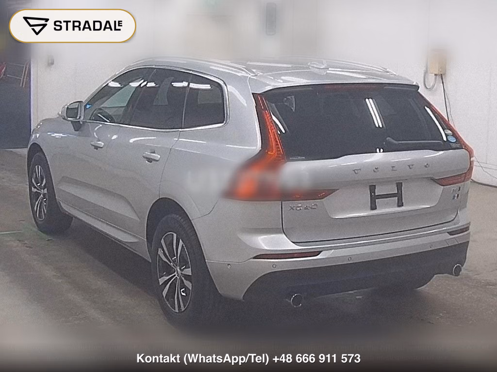 VOLVO XC60 4WD B5 AWD MOMENTUM, miniaturka 3