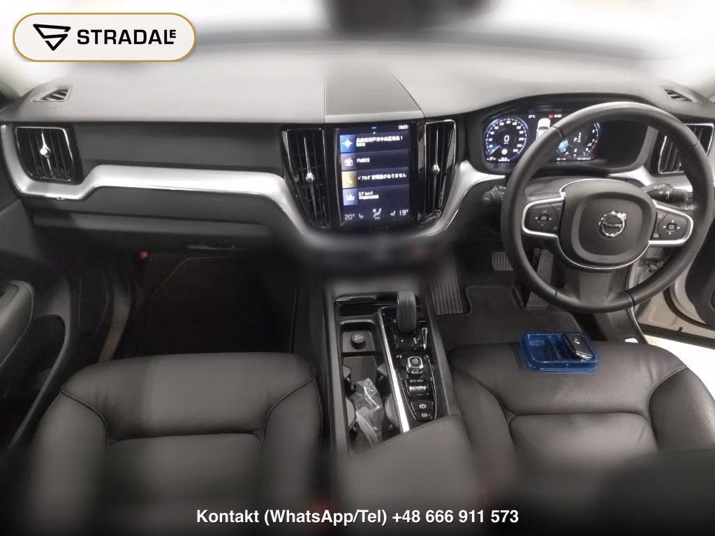 VOLVO XC60 4WD B5 AWD MOMENTUM, miniaturka 4