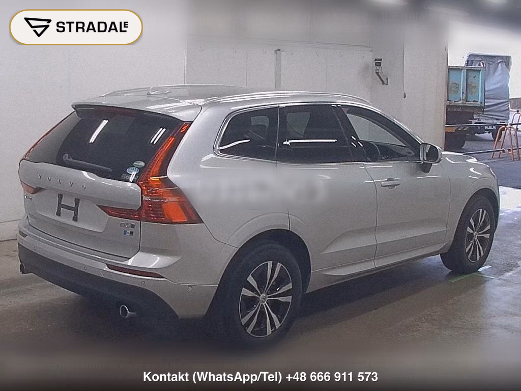 VOLVO XC60 4WD B5 AWD MOMENTUM, miniaturka 6