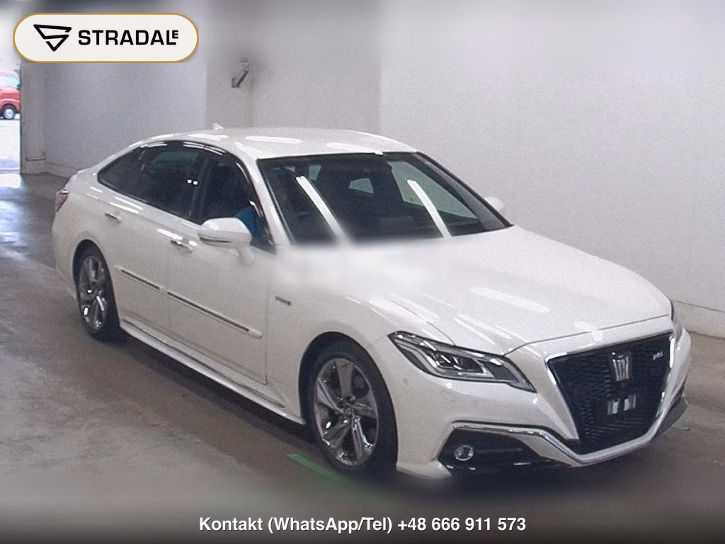 TOYOTA CROWN HYBRID RS ADVANCE, miniaturka 2