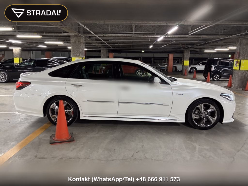 TOYOTA CROWN HYBRID RS ADVANCE, miniaturka 11