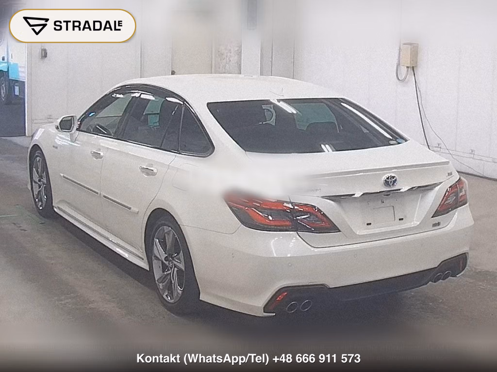 TOYOTA CROWN HYBRID RS ADVANCE, miniaturka 3