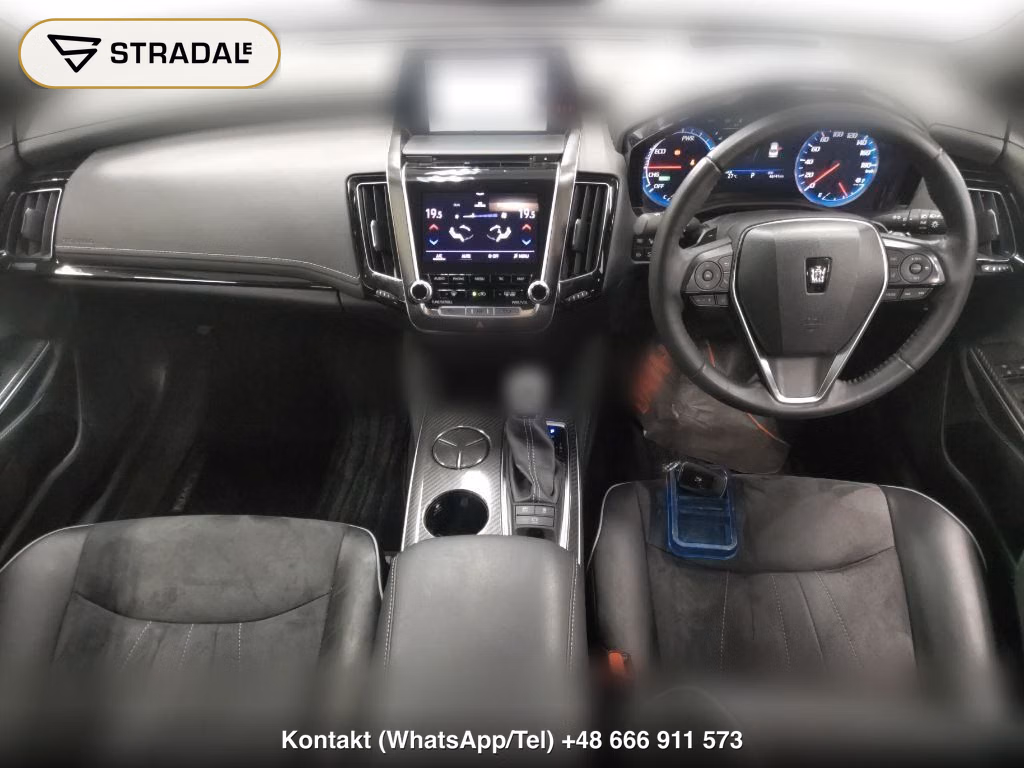 TOYOTA CROWN HYBRID RS ADVANCE, miniaturka 4