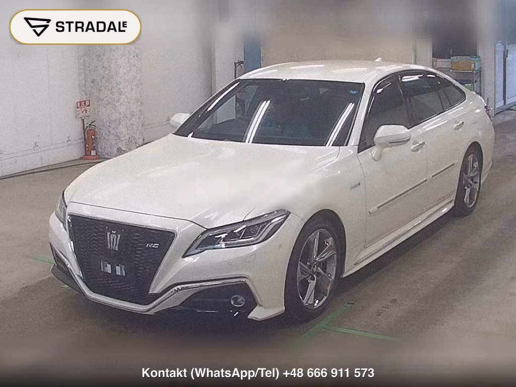 TOYOTA CROWN HYBRID RS ADVANCE, miniaturka 5