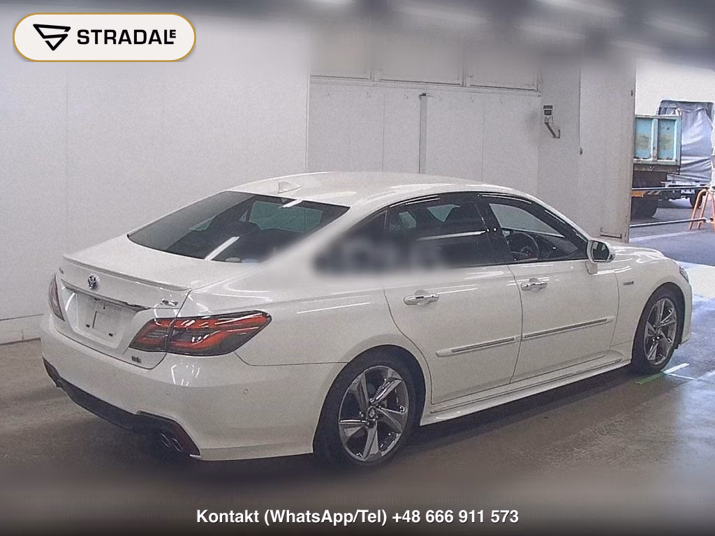 TOYOTA CROWN HYBRID RS ADVANCE, miniaturka 6
