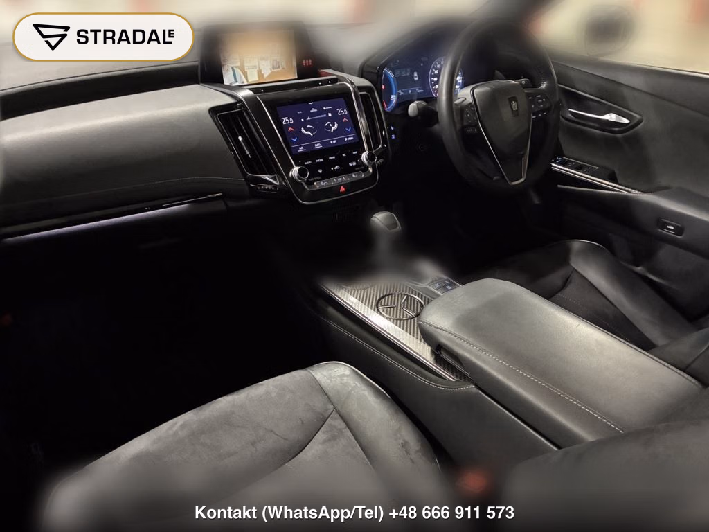 TOYOTA CROWN HYBRID RS ADVANCE, miniaturka 8