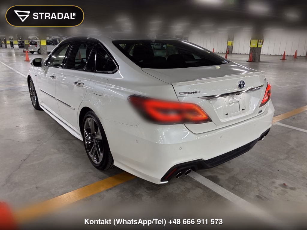 TOYOTA CROWN HYBRID RS ADVANCE, miniaturka 9