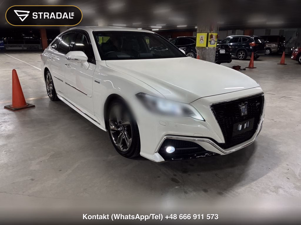 TOYOTA CROWN HYBRID RS ADVANCE, miniaturka 10