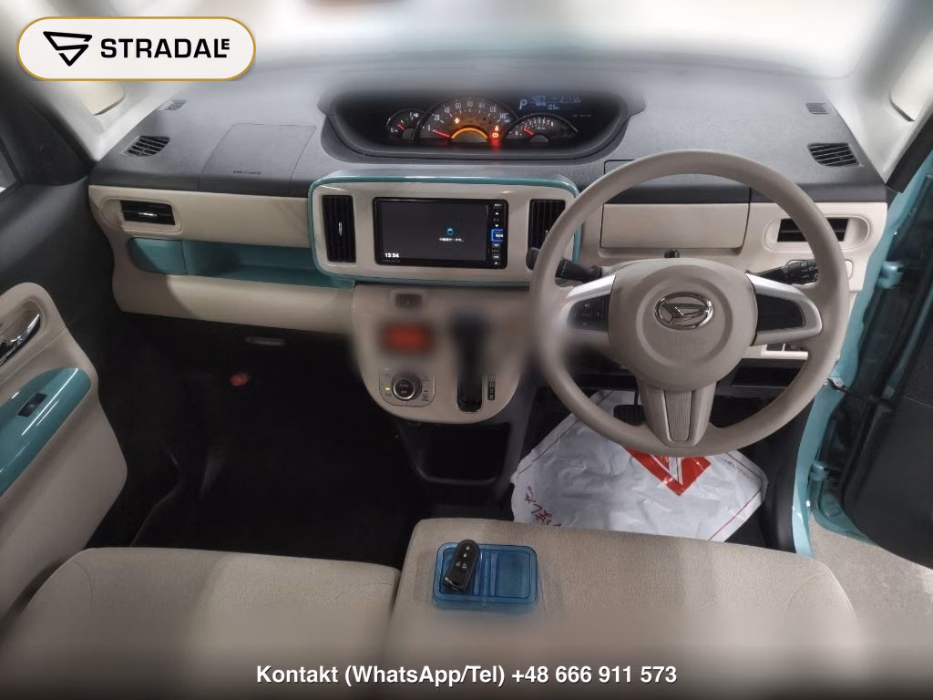 DAIHATSU MOVE CANBUS G WHITE ACCENT LIMITED, miniaturka 4