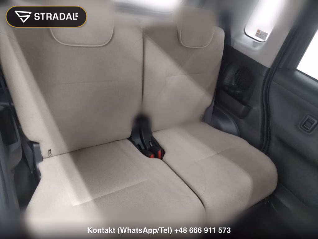 DAIHATSU MOVE CANBUS G WHITE ACCENT LIMITED, miniaturka 7