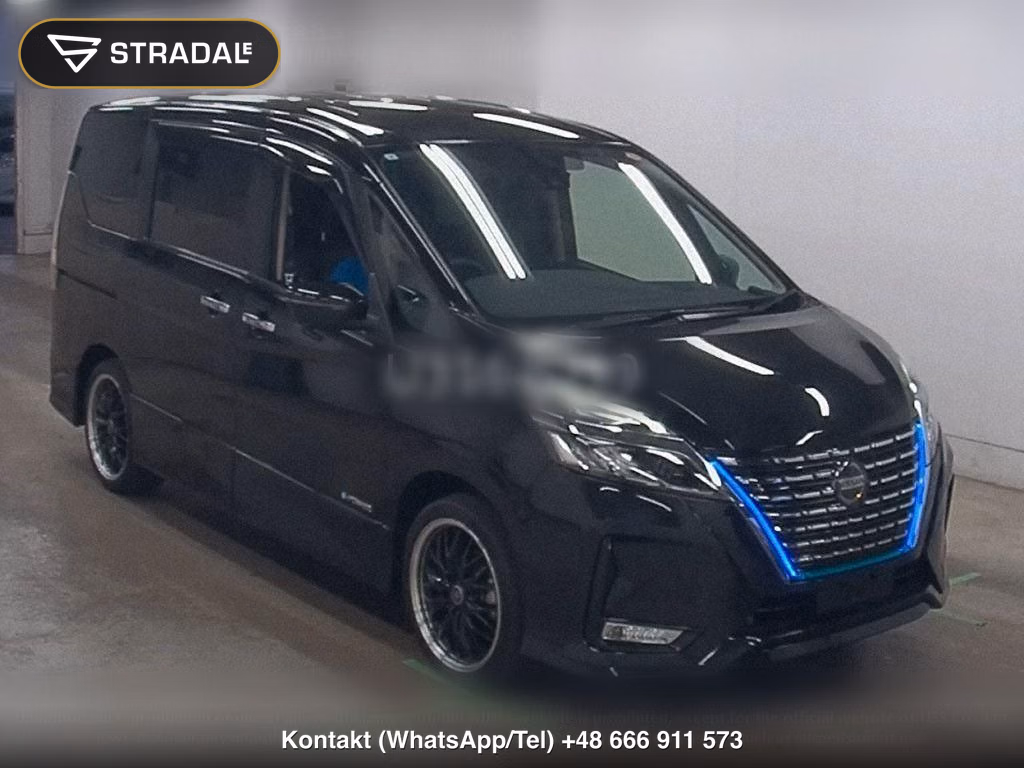 NISSAN SERENA 5D E-POWER HIGHWAY STAR V, miniaturka 2