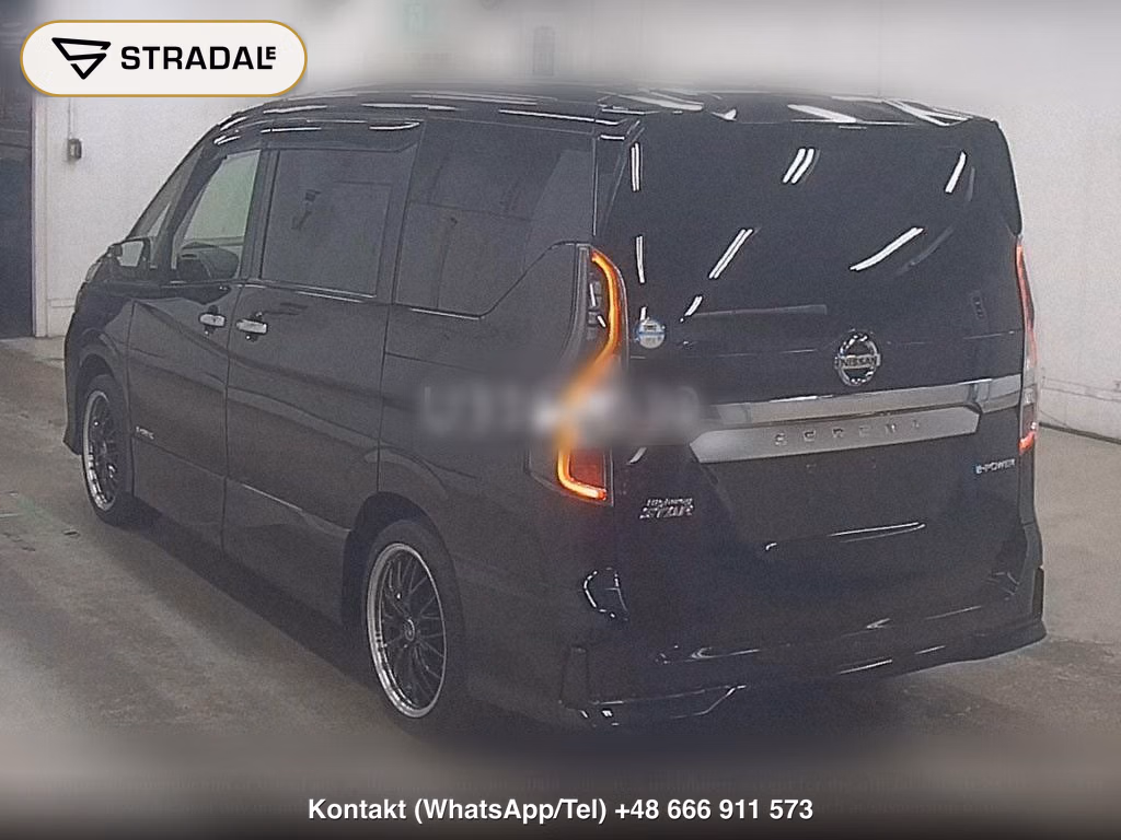 NISSAN SERENA 5D E-POWER HIGHWAY STAR V, miniaturka 3