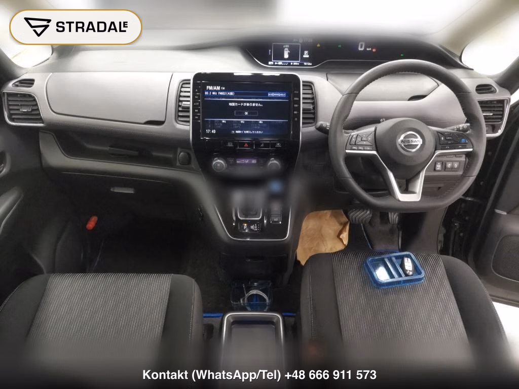 NISSAN SERENA 5D E-POWER HIGHWAY STAR V, miniaturka 4