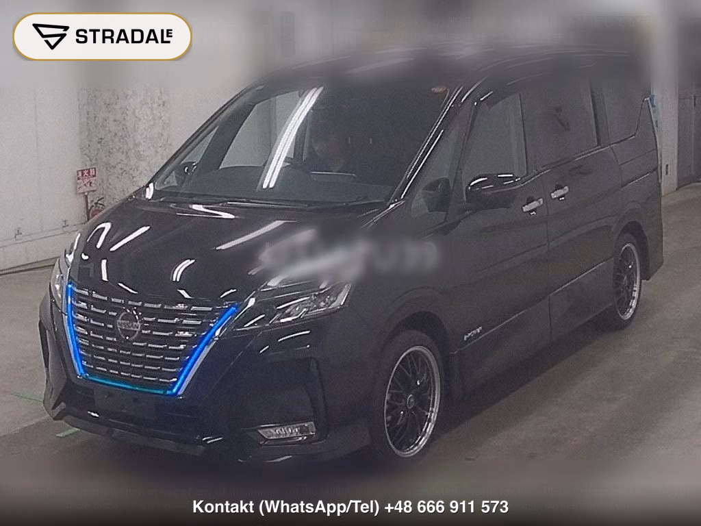 NISSAN SERENA 5D E-POWER HIGHWAY STAR V, miniaturka 5
