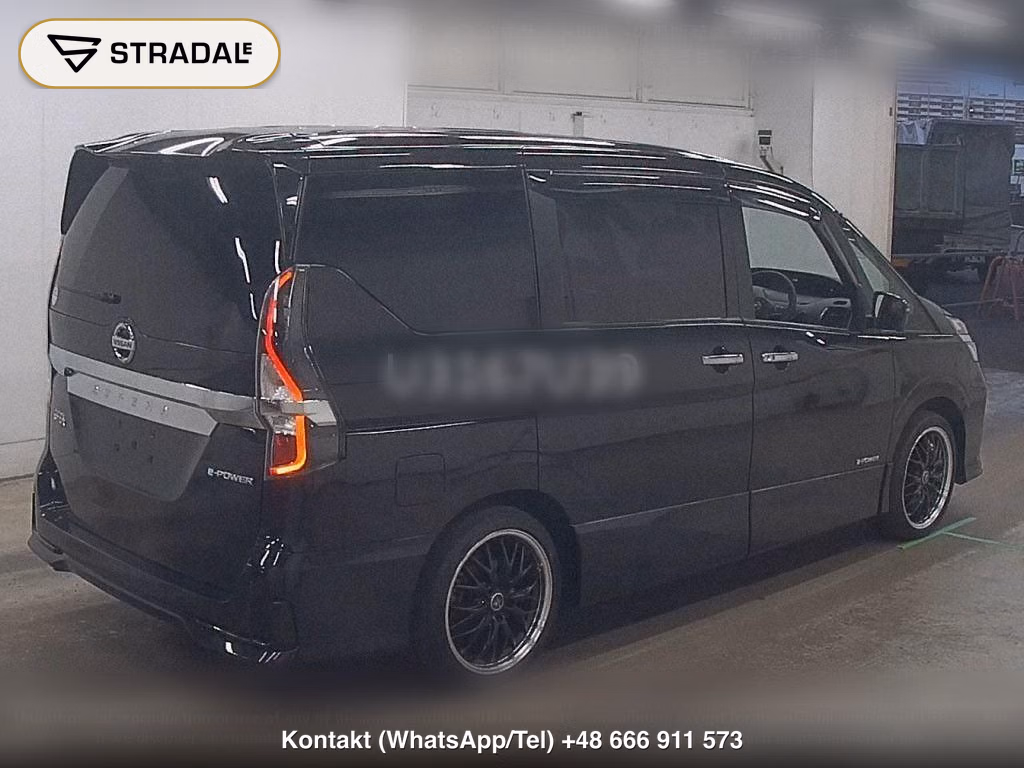 NISSAN SERENA 5D E-POWER HIGHWAY STAR V, miniaturka 6