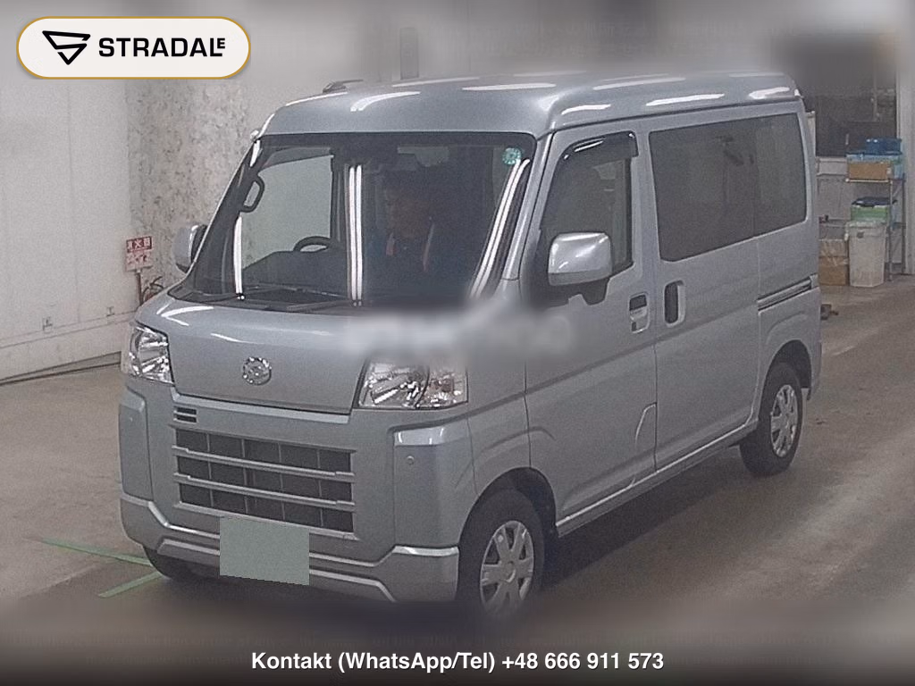 DAIHATSU HIJET CARGO 5D 4WD CRUISE, miniaturka 5