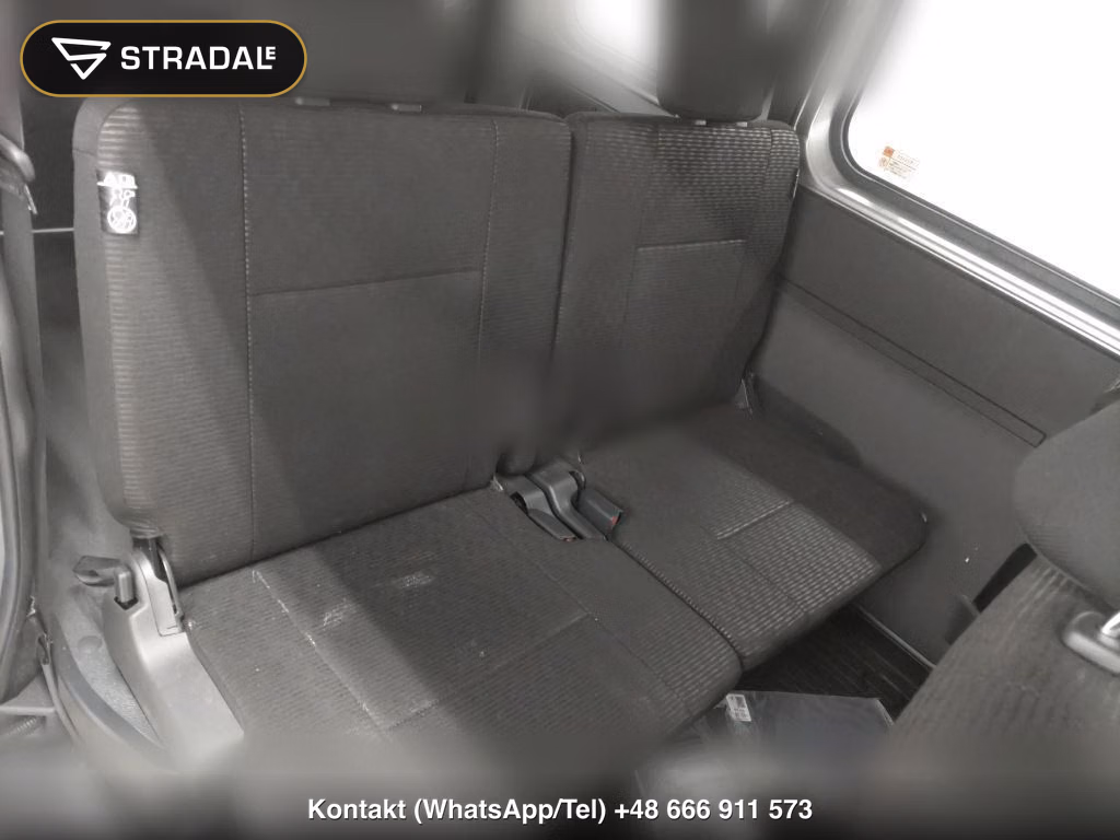 DAIHATSU HIJET CARGO 5D 4WD CRUISE, miniaturka 7