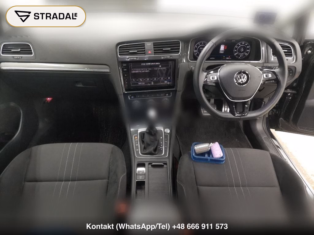 VOLKSWAGEN GOLF ALLTRACK 4WD TSI 4MOTION MEISTER, miniaturka 4