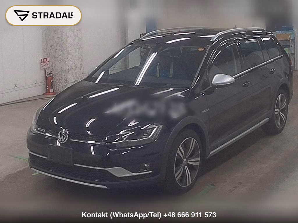 VOLKSWAGEN GOLF ALLTRACK 4WD TSI 4MOTION MEISTER, miniaturka 5