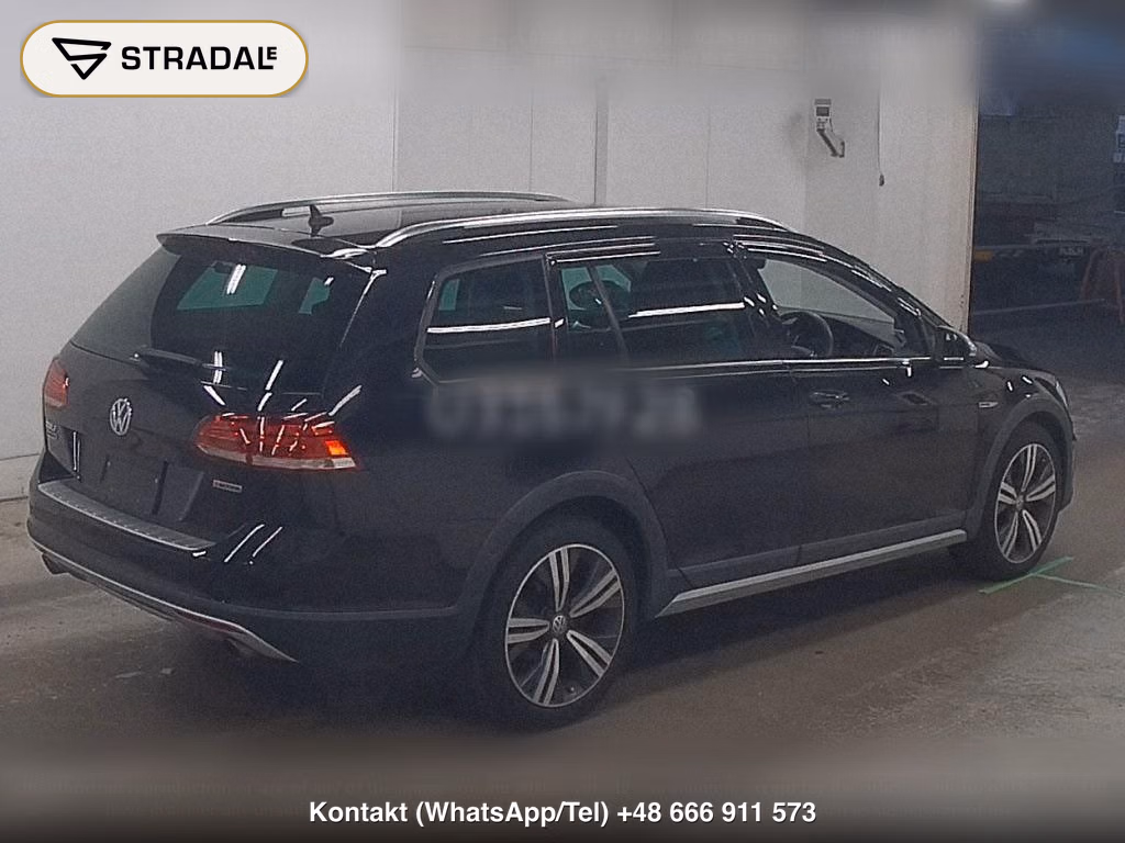 VOLKSWAGEN GOLF ALLTRACK 4WD TSI 4MOTION MEISTER, miniaturka 6