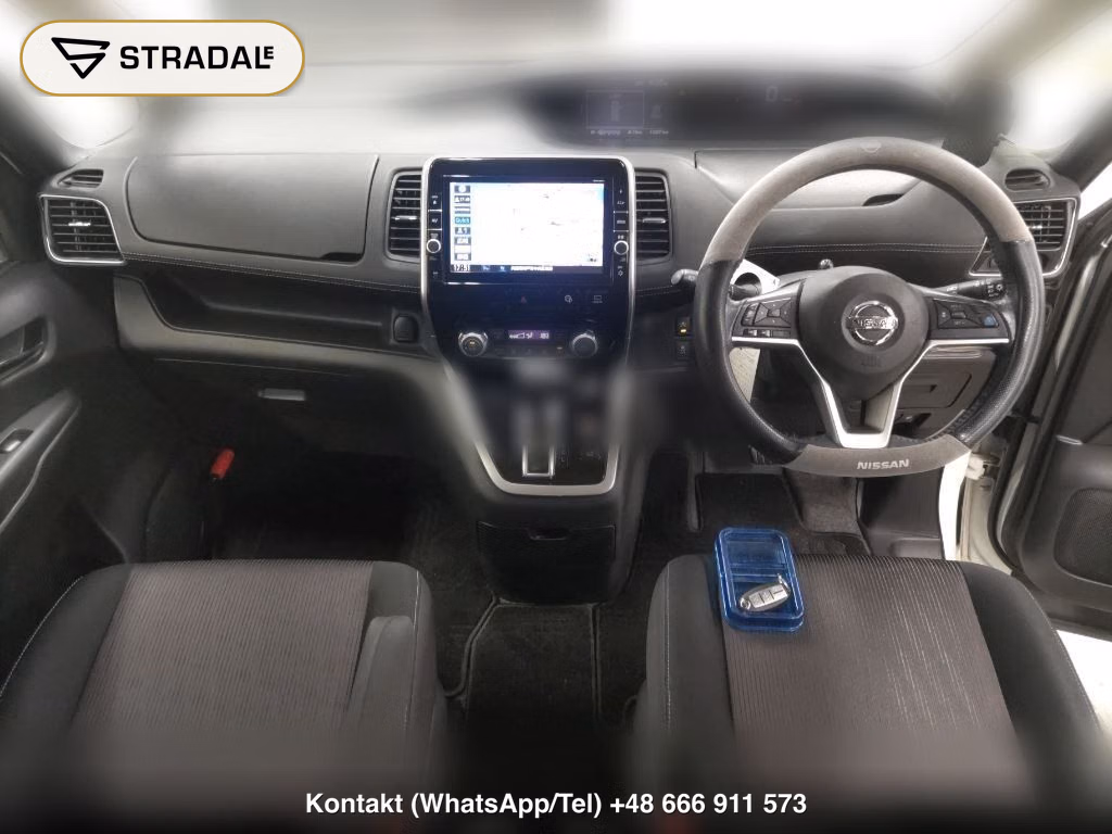 NISSAN SERENA 5D HIGHWAY STAR, miniaturka 4