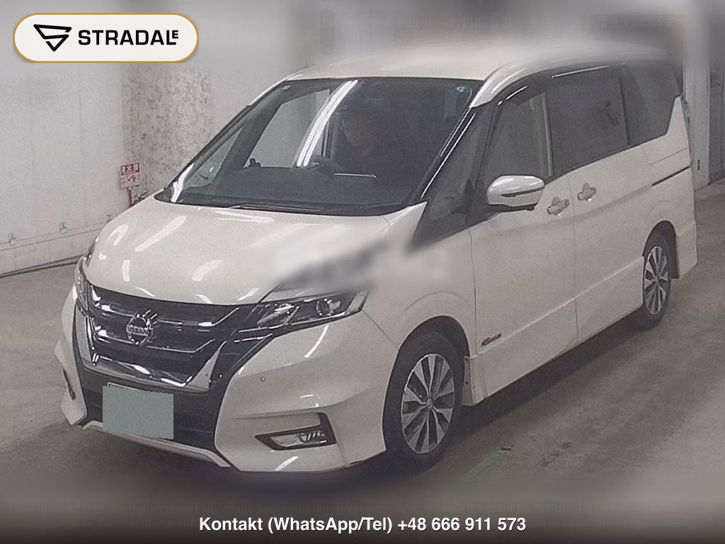 NISSAN SERENA 5D HIGHWAY STAR, miniaturka 5
